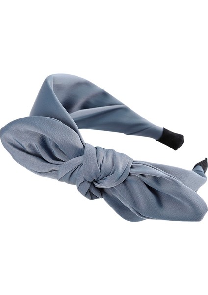 Yuekeda-Rab Ears Bez Fiyonklu Kafa Bandı Kız Çocuk Saç Çemberi (Yurt Dışından)