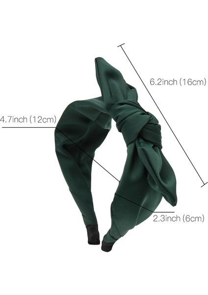 Yuekeda-Rab Ears Bez Fiyonklu Kafa Bandı Kız Çocuk Saç Çemberi (Yurt Dışından) fiyatları