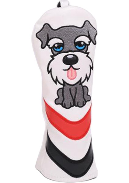 Su Geçirmez Pu Golf Başlığı 3 5 Başörtüsü Kılıfı Ut (Yurt Dışından)