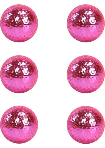 Golf Antrenman Topu Pembe (Yurt Dışından) fiyatları