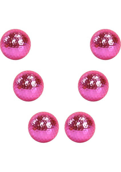 Golf Antrenman Topu Pembe (Yurt Dışından) modelleri