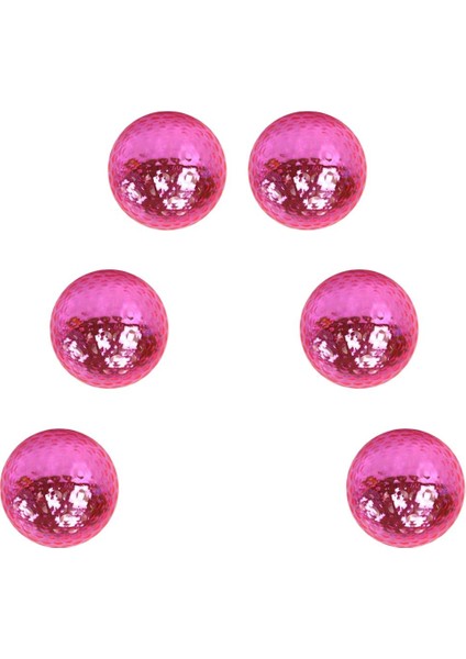 Golf Antrenman Topu Pembe (Yurt Dışından) fırsatları