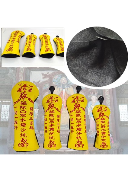 Golf Baş Örtüsü Çekiç Baş Örtüsü Dönmeyen Sayı Etiketleri Ut (Yurt Dışından) modelleri