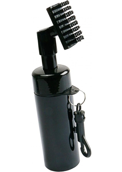 Su Şişeleri ile Golf Kulübü Temizleme Fırçası Taşınabilir Golf Kulübü Temizleyici (Yurt Dışından)