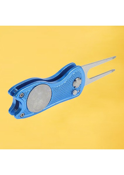Işaretleyici Temizleyicili Metal Golf Aleti Mavi (Yurt Dışından) modelleri