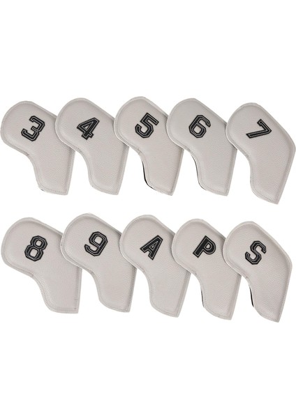 Erkekler Kadınlar Için 10X Golf Başörtüsü Kulübü I (Yurt Dışından)