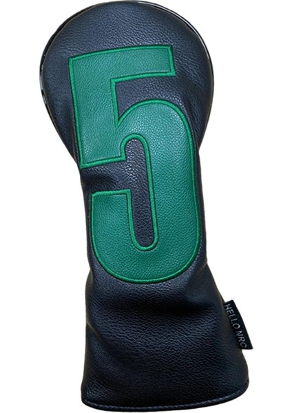 Woods Black 5 Için Pu Yedek Golf Kulübü Başkanı (Yurt Dışından) fiyatları