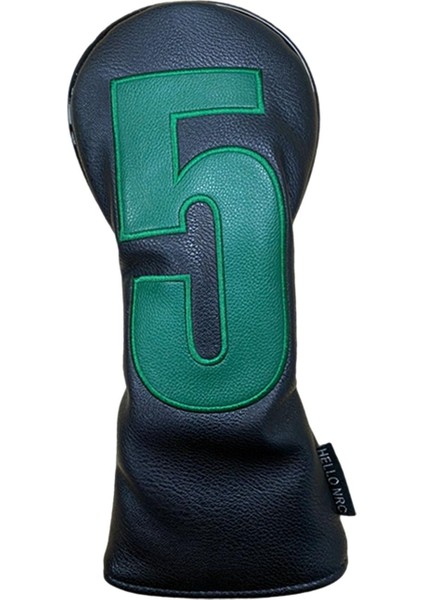 Woods Black 5 Için Pu Yedek Golf Kulübü Başkanı (Yurt Dışından) indirimleri