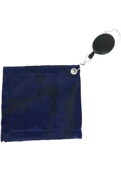 Erkekler Kadınlar Için Golf 12X12 cm Su Geçirmez Ş Golf Mavi (Yurt Dışından) indirimleri