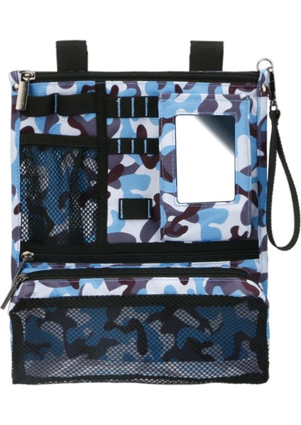 Golf Çanta Kılıfı Kadın Aksesuarları Golf Kulübü Malzemeleri Golf Taşıma Çantası Mavi (Yurt Dışından)