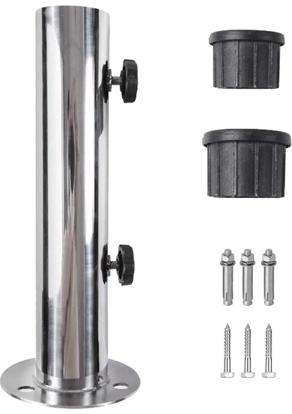 Şemsiye Tabanı Standı Avlu Için Yedek Şemsiye Dağı (Yurt Dışından)