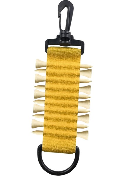 Golf Topu Tutucu Golf Topu Taşıyıcı Yeşil Oyun Uygulaması Için Sarı (Yurt Dışından) fırsatları