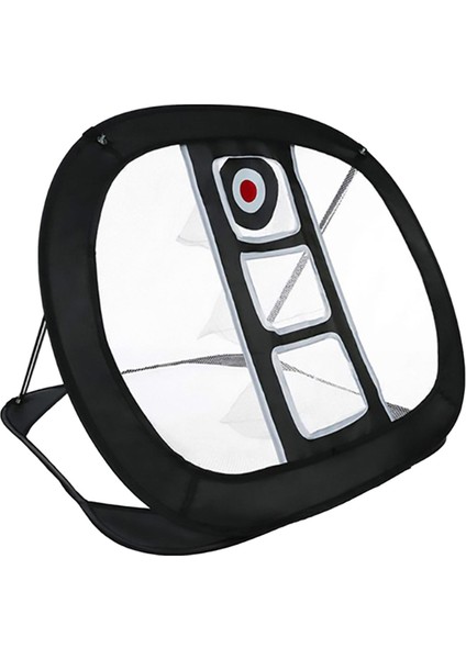 Golf Net Katlanabilir Golf Uygulama Salıncak Oyunu Için Net Ş (Yurt Dışından)