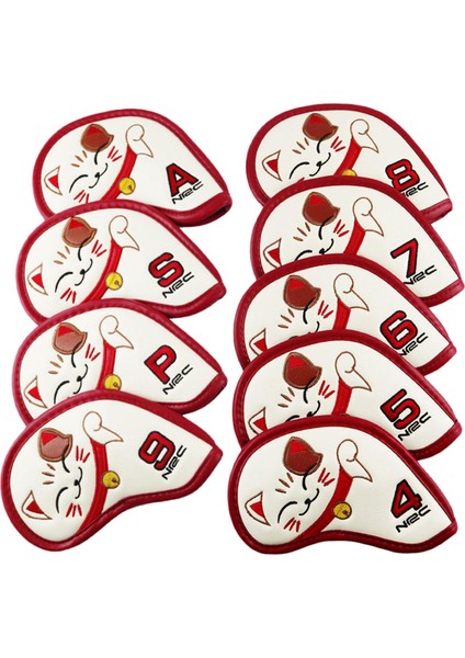 9x Golf Golfçü Hediye Aksesuarları (Yurt Dışından)