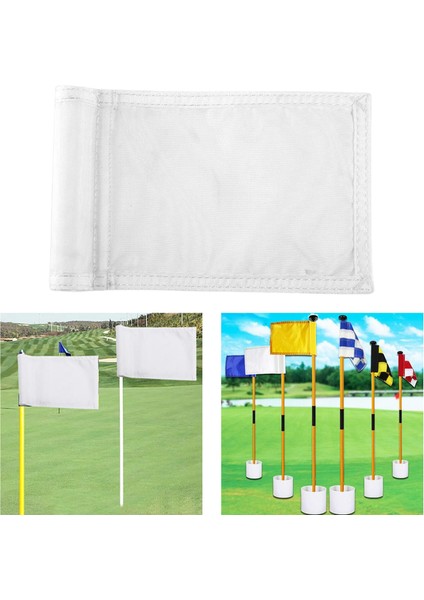 Golf Bayrağı Yeşil Işaretleyicisi Yard Için Golf Uygulama Bayrağı Koyma (Yurt Dışından) fırsatları