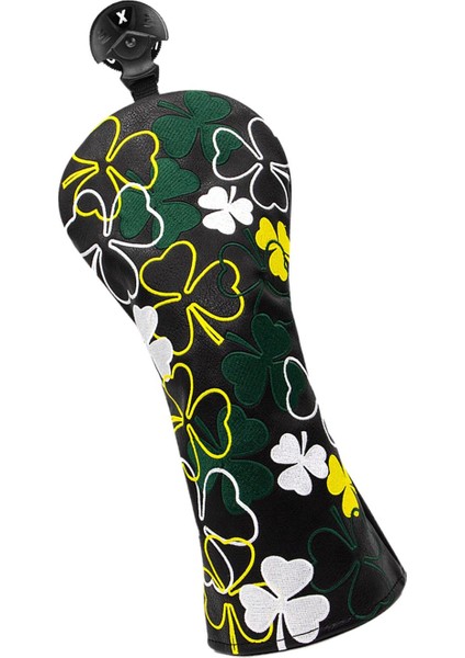 Golf Kulübü Baş Örtüsü Pu Ahşşlıklar No. Etiketli Dayanıklı Fw (Yurt Dışından) fırsatları