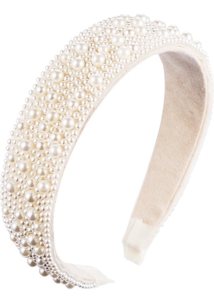 Yuekeda-Inci Kafa Bandı (Yurt Dışından)