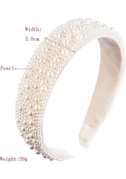 Yuekeda-Inci Kafa Bandı (Yurt Dışından) modelleri