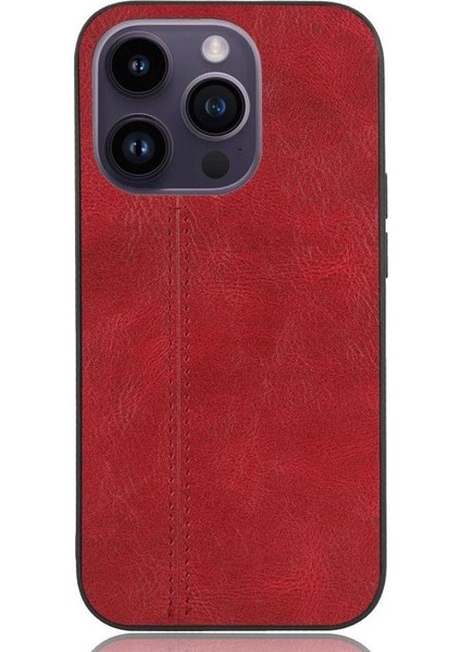 IPhone 15 Pro Klasik Sözleşmeli Tasarım Hafif Kasa (Yurt Dışından)
