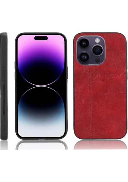 IPhone 15 Pro Klasik Sözleşmeli Tasarım Hafif Kasa (Yurt Dışından) indirimleri