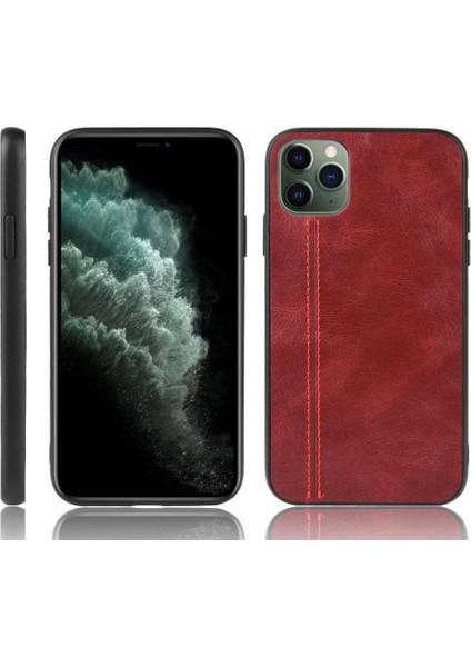 IPhone 11 Pro Max Darbeye Dayanıklı Hafif Sözleşmeli (Yurt Dışından)