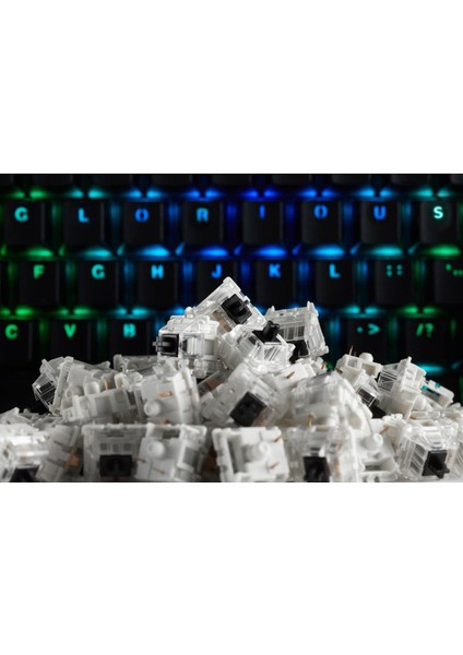 Gateron Mekanik Klavye Switch