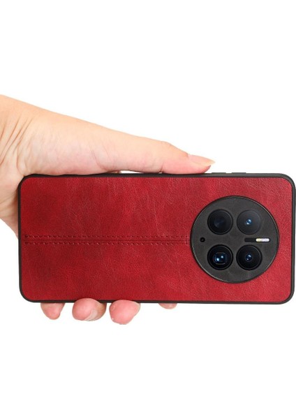 Huawei Mate 50 Pro Için Hafif Durumda Ince Sözleşmeli Tasarım Darbeye (Yurt Dışından)