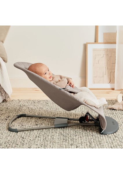 Balance Bliss Ana Kucağı Cotton /Sand Grey