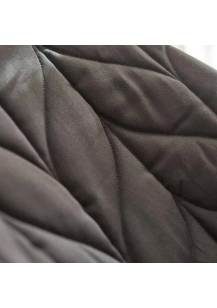 Bliss Ana Kucağı Anthracite Petal Cotton