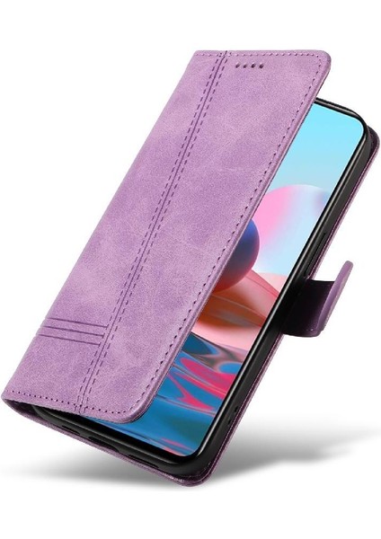 Xiaomi Redmi Not 10 Için Filp Durumda 4G/10S Ayrılabilir Siyah Bilezik ile (Yurt Dışından) fiyatları