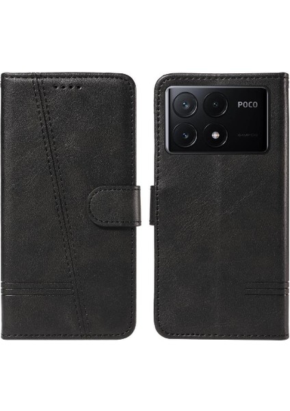 Kredi Kartı Yuvası ile Xiaomi Redmi Kfilp Için Filp Durumda Cüzdan Telefon Kılıfı Pu (Yurt Dışından) fırsatları