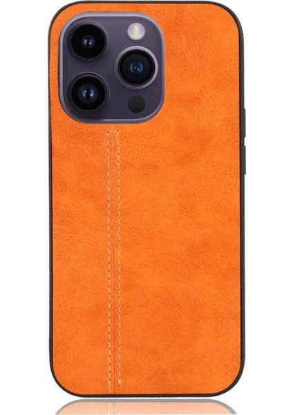 IPhone 15 Için Hafif Durumda Pro Max Lightweigh Sözleşmeli Tasarım Ince (Yurt Dışından)