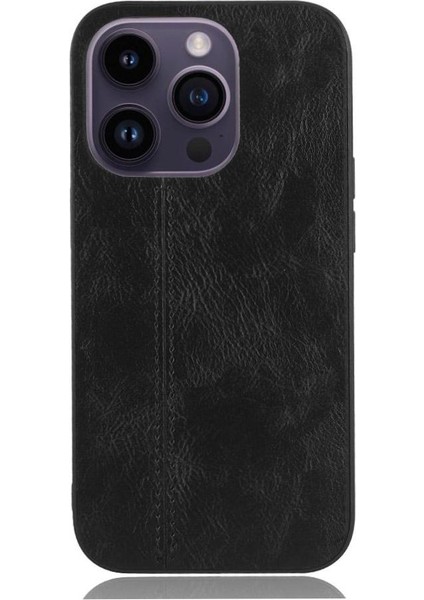 IPhone 15 Pro Klasik Sözleşmeli Tasarım Hafif Kasa (Yurt Dışından)