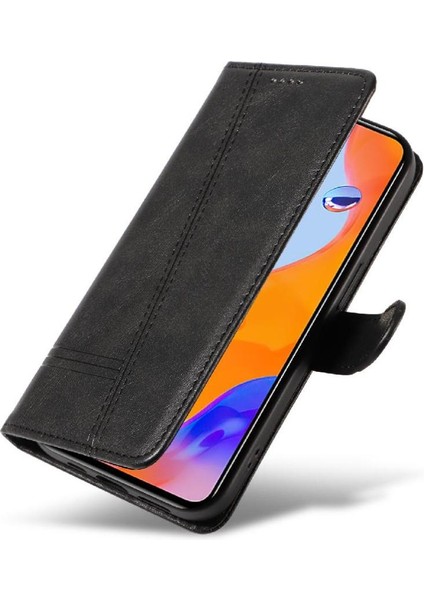 Xiaomi Redmi Için Not 11 Pro 4g/5g Cüzdan Telefon Kılıfı Kredi ile (Yurt Dışından) fırsatları