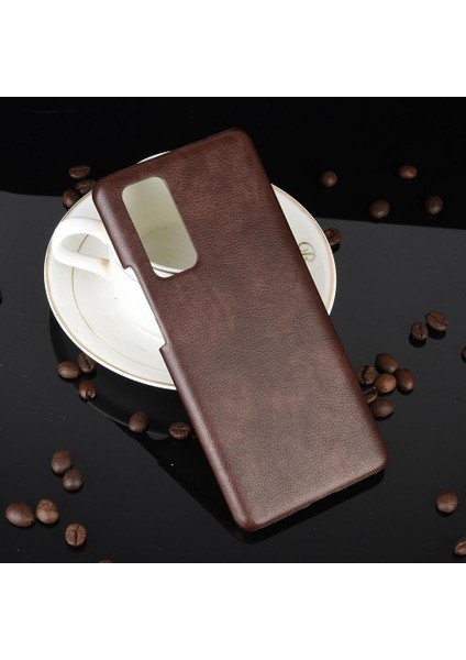 Onur 30 Pro Için Retro Durumda Retro Lychee Desen Anti Scratch Koruyucu (Yurt Dışından) fırsatları