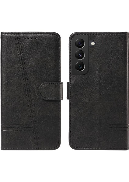 Samsung Galaxy S21 Cüzdan Telefon Kılıfı Için Filp Durumda Ayrılabilir Siyah Pu (Yurt Dışından) fırsatları