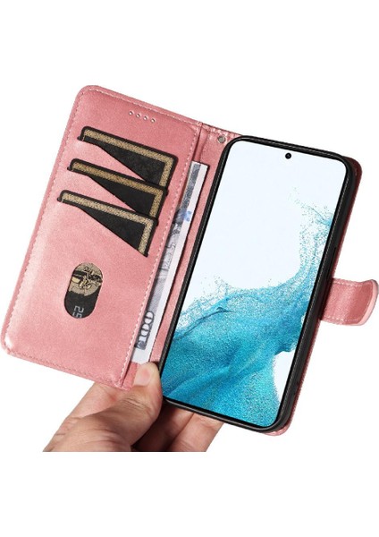 Samsung Galaxy S21 Cüzdan Telefon Kılıfı Için Filp Durumda Ayrılabilir Siyah Pu (Yurt Dışından) fırsatları