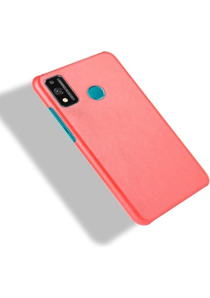 Onur 9x Lite Koruyucu Kapak Için Retro Kılıf Uyumluluk Lychee Anti (Yurt Dışından) modelleri