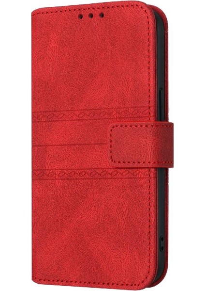 Onur 200 Pro Kickstand Darbeye Koruyucu Pu Deri Için Flip Case (Yurt Dışından) fırsatları