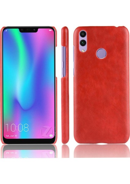 Onur Için Retro Durumda 8c Uyumluluk Retro Lychee Desen Anti Scratch (Yurt Dışından) indirimleri