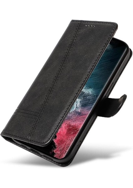 Samsung Galaxy S22 Ultra Için Kredi Kartı Yuvası ile Ayrılabilir Pu Durumda (Yurt Dışından) fiyatları