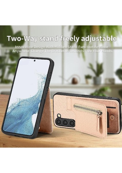 Samsung Galaxy S23 Fermuar Manyetik Araç Montaj Standı Crad Yuvası (Yurt Dışından) indirimleri