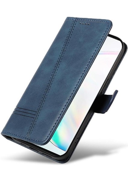 Samsung Galaxy Not 10 Pro Cüzdan Telefon Kılıfı Için Kredi Pu ile (Yurt Dışından)