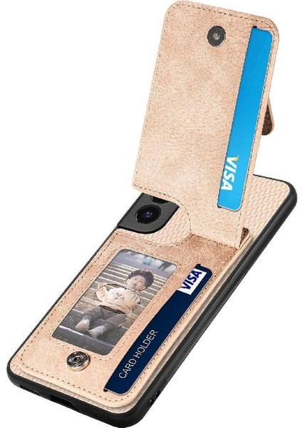 Samsung Galaxy S22 Cüzdan Fermuar Standı Manyetik Araç Montaj Crad (Yurt Dışından) modelleri