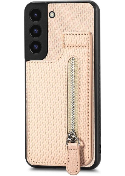 Samsung Galaxy S22 Cüzdan Fermuar Standı Manyetik Araç Montaj Crad (Yurt Dışından) indirimleri