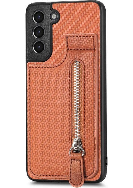 Samsung Galaxy S21 Manyetik Araç Montaj Fermuar Cüzdan Standı Crad (Yurt Dışından) indirimleri