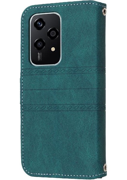 Onur 200 Lite Için Flip Case Darbeye Koruyucu Cüzdan Kılıf Kickstand (Yurt Dışından) indirimleri