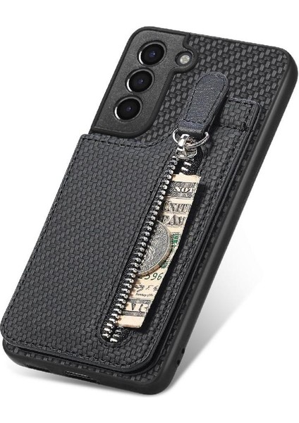 Samsung Galaxy S21 Manyetik Araç Montaj Fermuar Cüzdan Standı Crad (Yurt Dışından) indirimleri