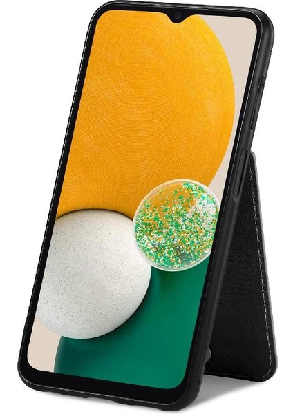 Samsung Galaxy A13 5g Standı Crad Yuvası Fermuar Manyetik Araç Montaj (Yurt Dışından) fiyatları