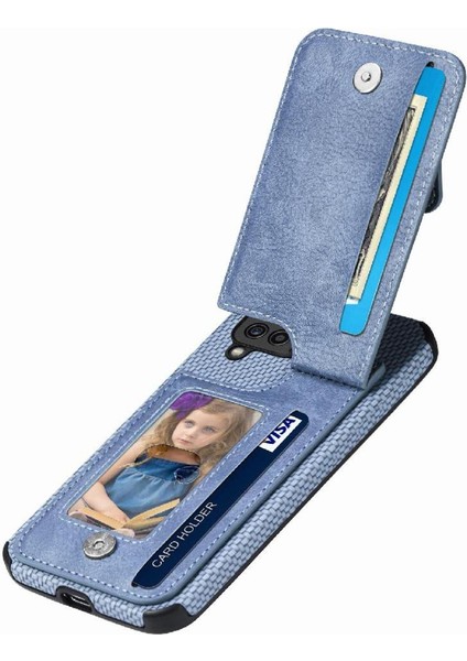 Samsung Galaxy M32 4g Manyetik Araç Montaj Crad Yuvası Fermuar Cüzdan (Yurt Dışından) fırsatları